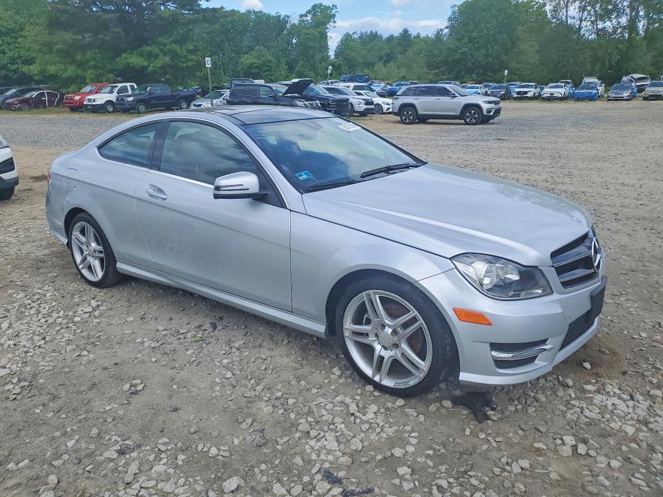 Aukcja sprzedaży 2012 Mercedes-benz C, vin: WDDGJ4HB8CF901892, numer aukcji: 55179386