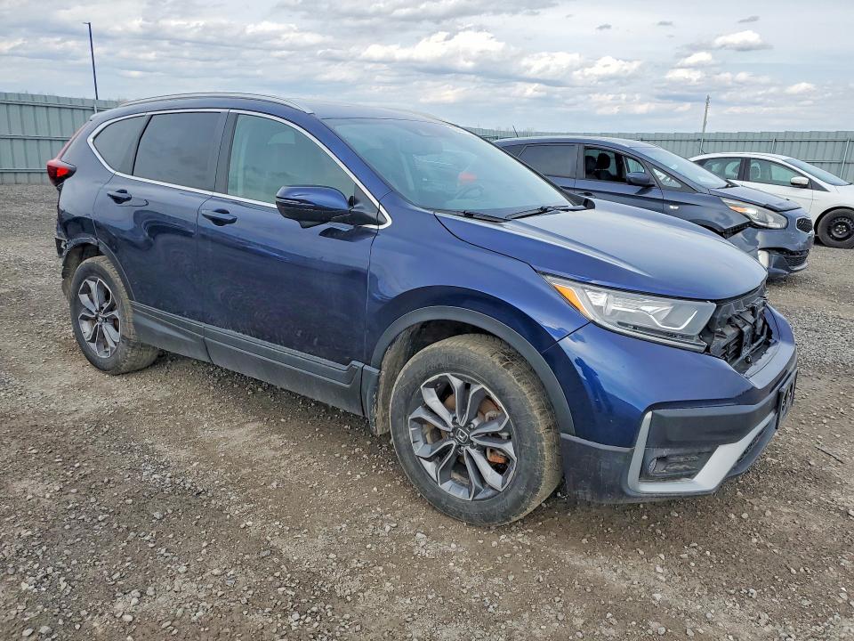 Aukcja sprzedaży 2022 Honda Cr-v, vin: 2HKRW2H83NH213577, numer aukcji: 50651376