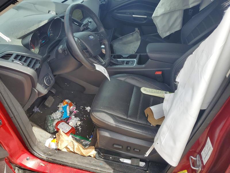 53759406 :رقم المزاد ، 1FMCU9H92JUC23848 vin ، 2018 Ford Escape مزاد بيع