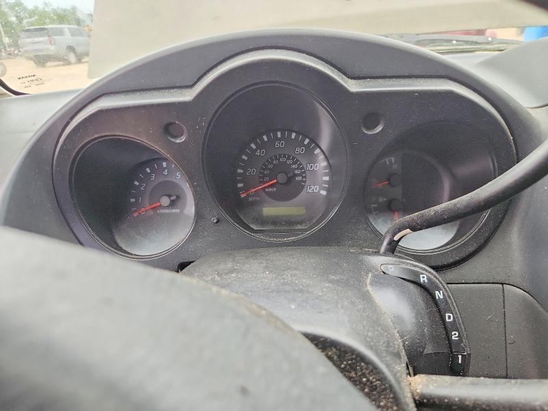 Продажа на аукционе авто 2002 Nissan Frontier, vin: 1N6DD26S42C339966, номер лота: 54840806