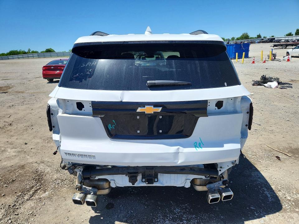 2025 Chevrolet Traverse მანქანა იყიდება აუქციონზე, vin: 1GNERGRS6SJ209434, აუქციონის ნომერი: 53448786