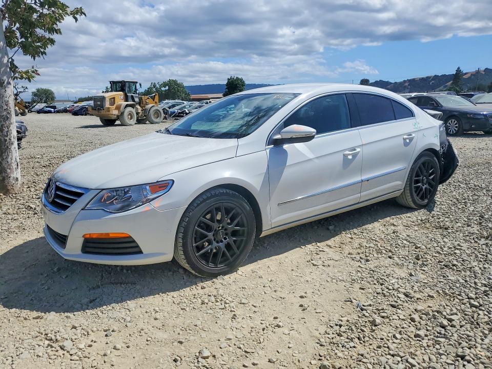 Aukcja sprzedaży 2012 Volkswagen Cc, vin: WVWMN7ANXCE540923, numer aukcji: 55007326