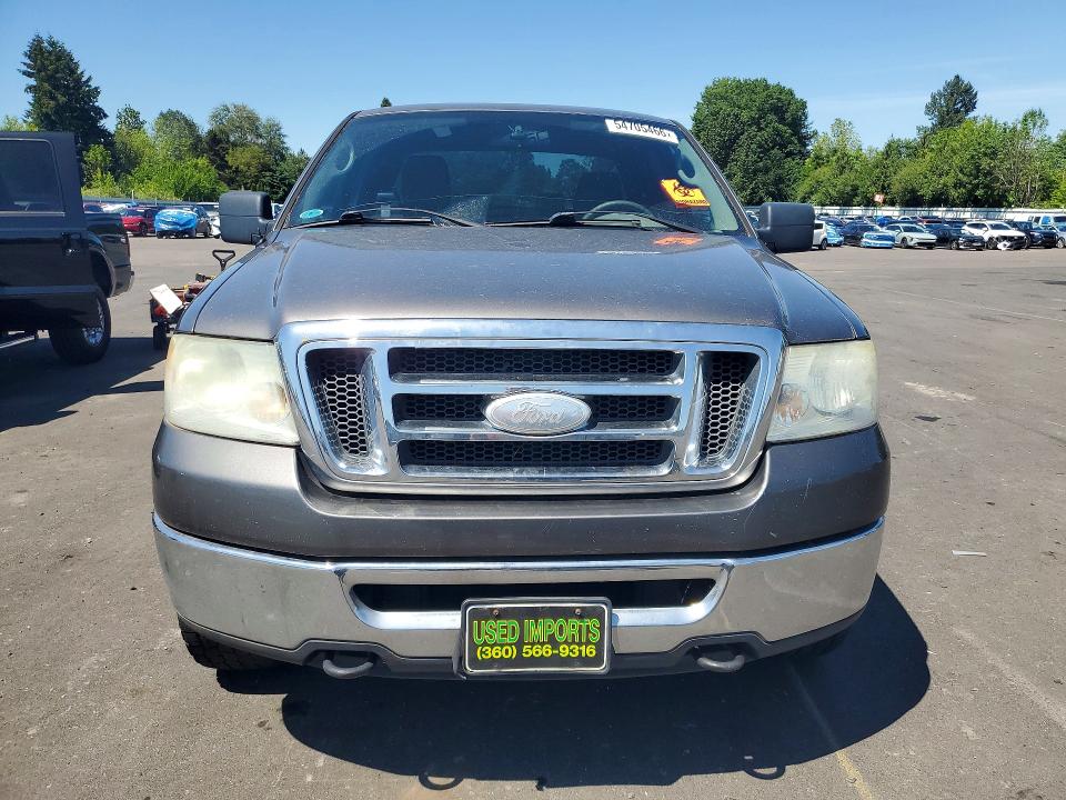 Продажа на аукционе авто 2008 Ford F150, vin: 1FTPX14V78FA80928, номер лота: 54705466