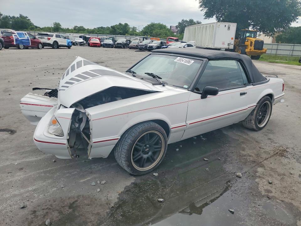 Продажа на аукционе авто 1992 Ford Mustang, vin: 1FACP44M7NF135869, номер лота: 55541696