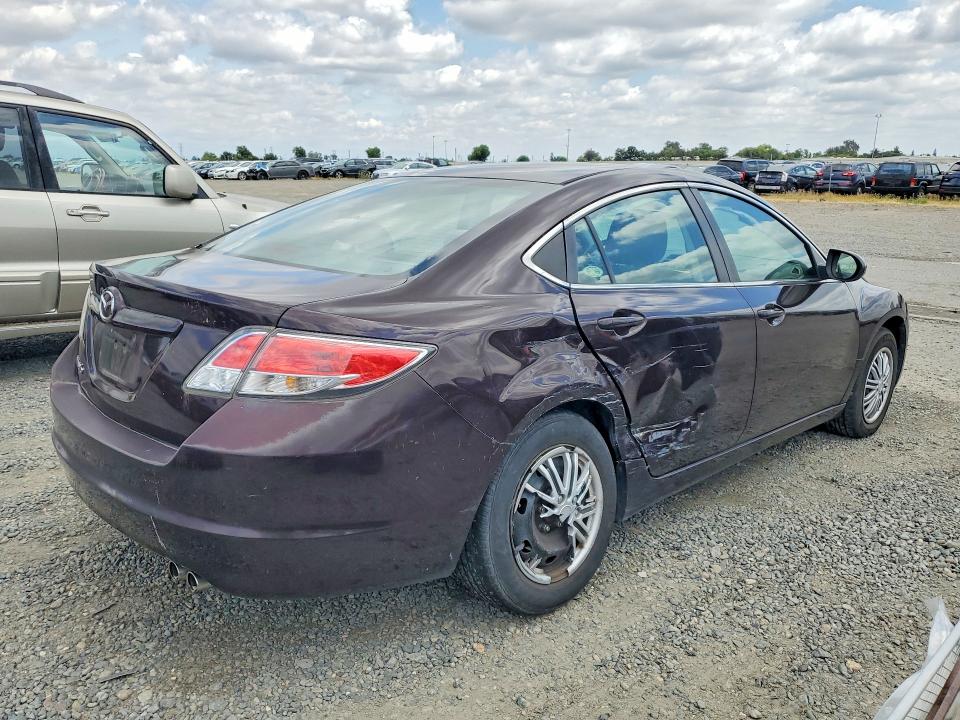 Aukcja sprzedaży 2010 Mazda 6, vin: 1YVHZ8BH6A5M21620, numer aukcji: 55563066