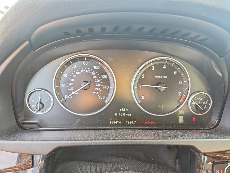 52964046 :رقم المزاد ، 5UXKR0C56G0P31224 vin ، 2016 Bmw X5 مزاد بيع