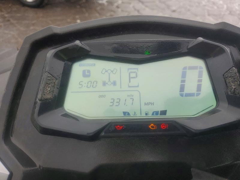 Aukcja sprzedaży 2021 Cfmoto Cforce 800 Xc, vin: LCELVYZ8XM6005974, numer aukcji: 54808496
