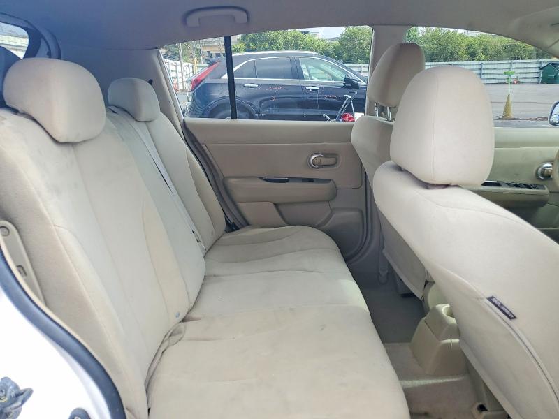 Aukcja sprzedaży 2008 Nissan Versa, vin: 3N1BC13E88L356484, numer aukcji: 54405036