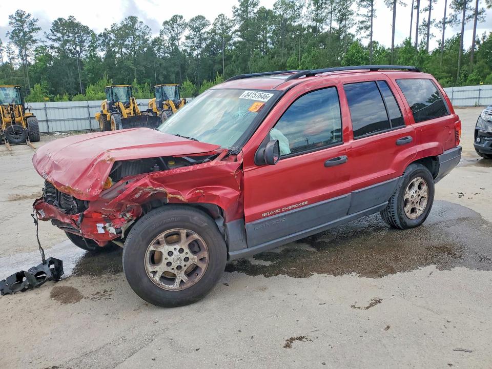 Продажа на аукционе авто 2003 Jeep Grand Cherokee, vin: 1J4GX48S03C577762, номер лота: 54157646