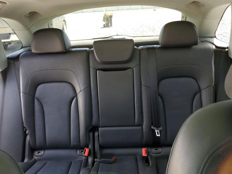Продажа на аукционе авто 2016 Audi Q5, vin: WA1CVAFP9GA026636, номер лота: 51313566