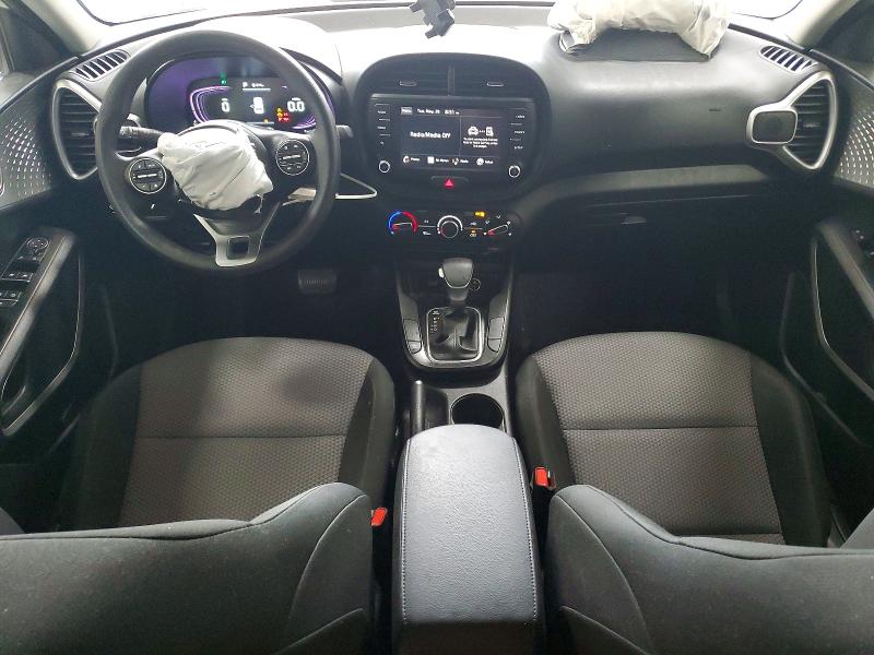 54984506 :رقم المزاد ، KNDJ23AU8S7935598 vin ، 2025 Kia Soul مزاد بيع