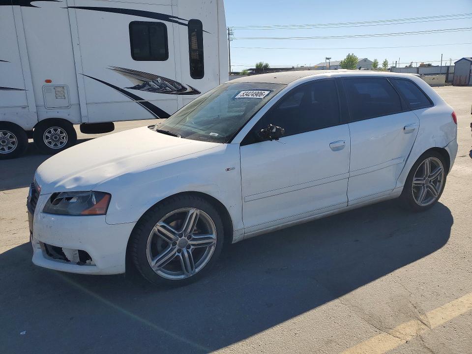 Aukcja sprzedaży 2011 Audi A3, vin: WAUKJAFM2BA082989, numer aukcji: 53424906