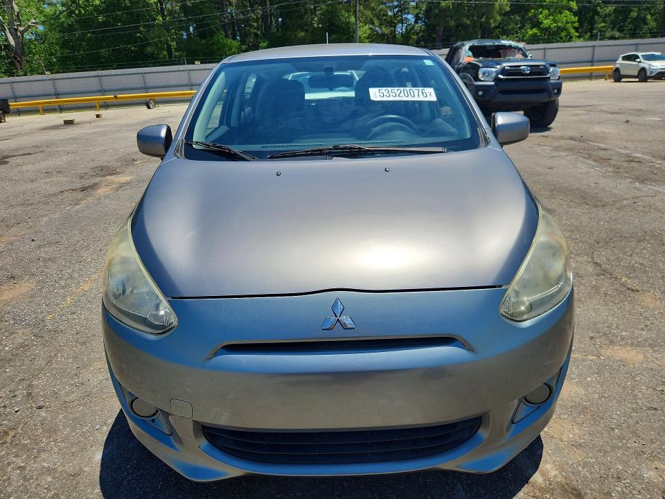 Aukcja sprzedaży 2015 Mitsubishi Mirage, vin: ML32A3HJ7FH041887, numer aukcji: 53520076