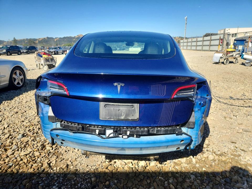 Продажа на аукционе авто 2023 Tesla Model 3, vin: 5YJ3E1EA4PF451515, номер лота: 54723896