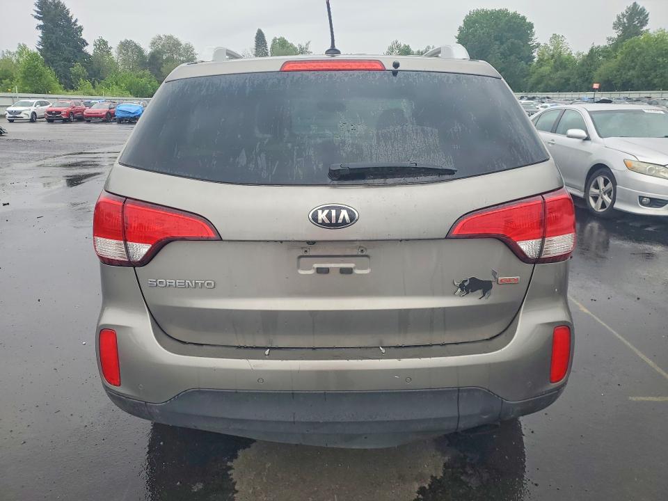 Aukcja sprzedaży 2015 Kia Sorento, vin: 5XYKTCA69FG631868, numer aukcji: 53767806