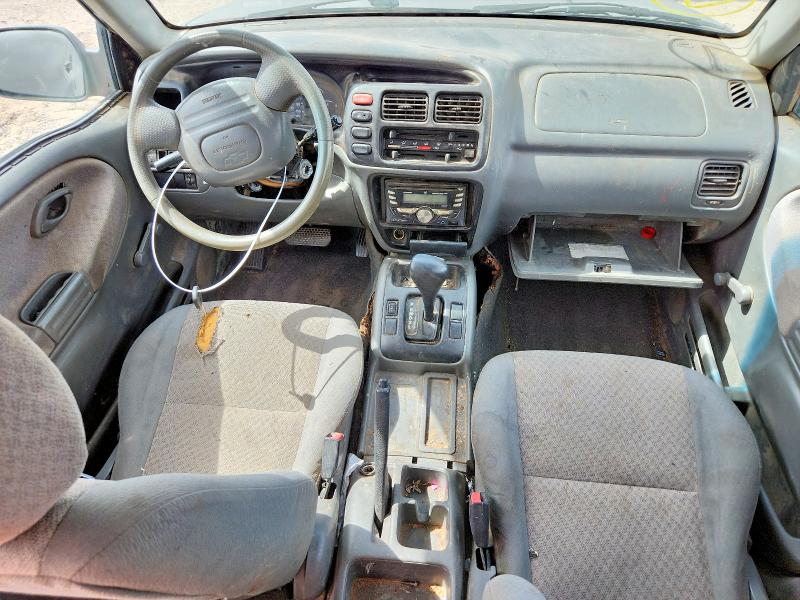 Aukcja sprzedaży 2000 Chevrolet Tracker, vin: 2CNBE13C1Y6912768, numer aukcji: 52955486