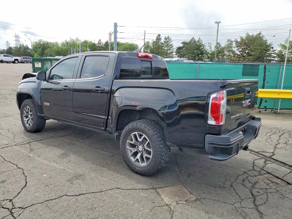 Продаж на аукціоні авто 2018 Gmc Canyon, vin: 1GTG6CEN4J1296977, номер лоту: 55380396