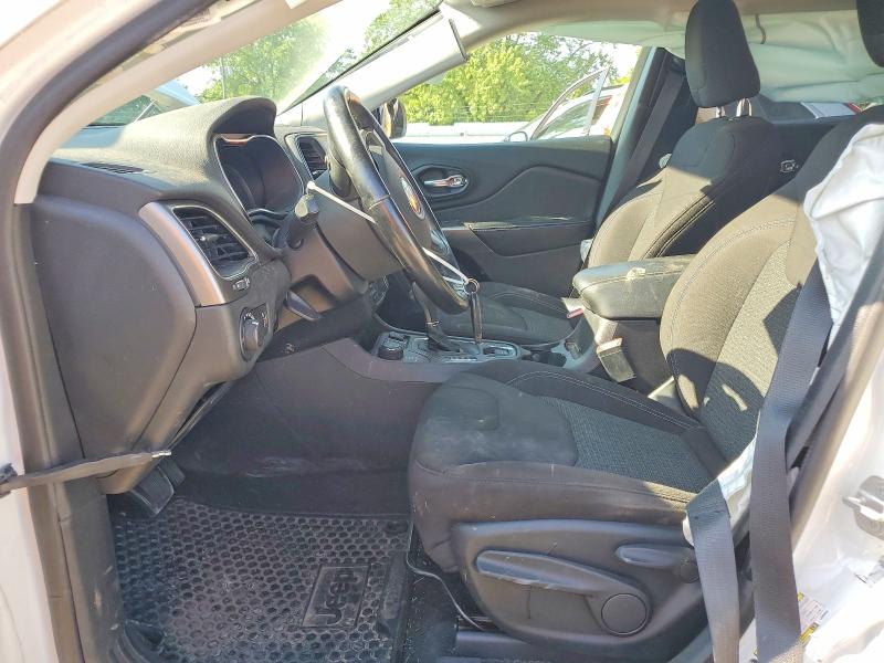 Продажа на аукционе авто 2020 Jeep Cherokee, vin: 1C4PJMCB9LD550486, номер лота: 55256836