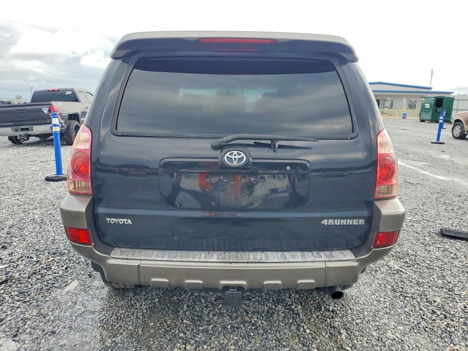 Aukcja sprzedaży 2005 Toyota 4runner, vin: JTEZU14R358038580, numer aukcji: 52692706