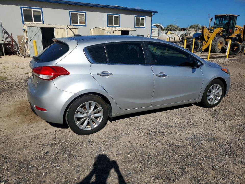 Продажа на аукционе авто 2015 Kia Forte, vin: KNAFX5A84F5316212, номер лота: 54540126