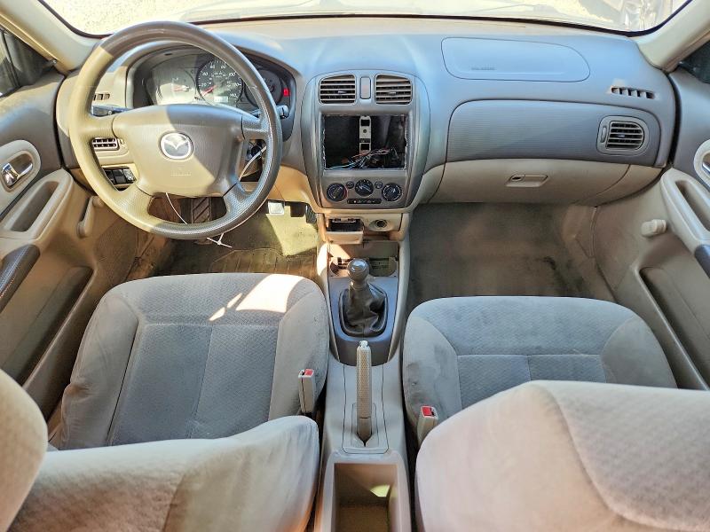 Продаж на аукціоні авто 2001 Mazda Protege, vin: JM1BJ222510456092, номер лоту: 49858106