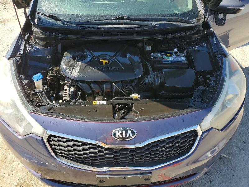 Продажа на аукционе авто 2016 Kia Forte, vin: KNAFX4A62G5512787, номер лота: 53063566