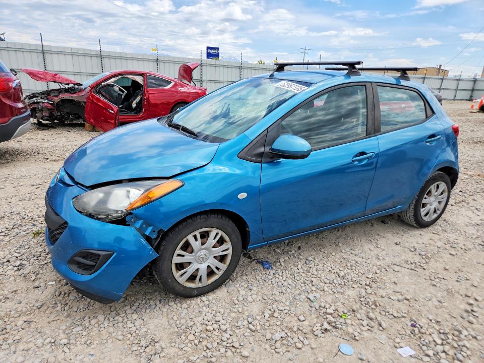 Продаж на аукціоні авто 2011 Mazda Mazda2, vin: JM1DE1HZ1B0112367, номер лоту: 52267726