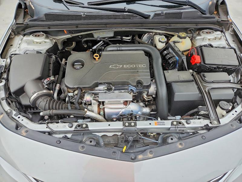 52901196 :رقم المزاد ، 1G1ZE5ST4GF356836 vin ، 2016 Chevrolet Malibu مزاد بيع