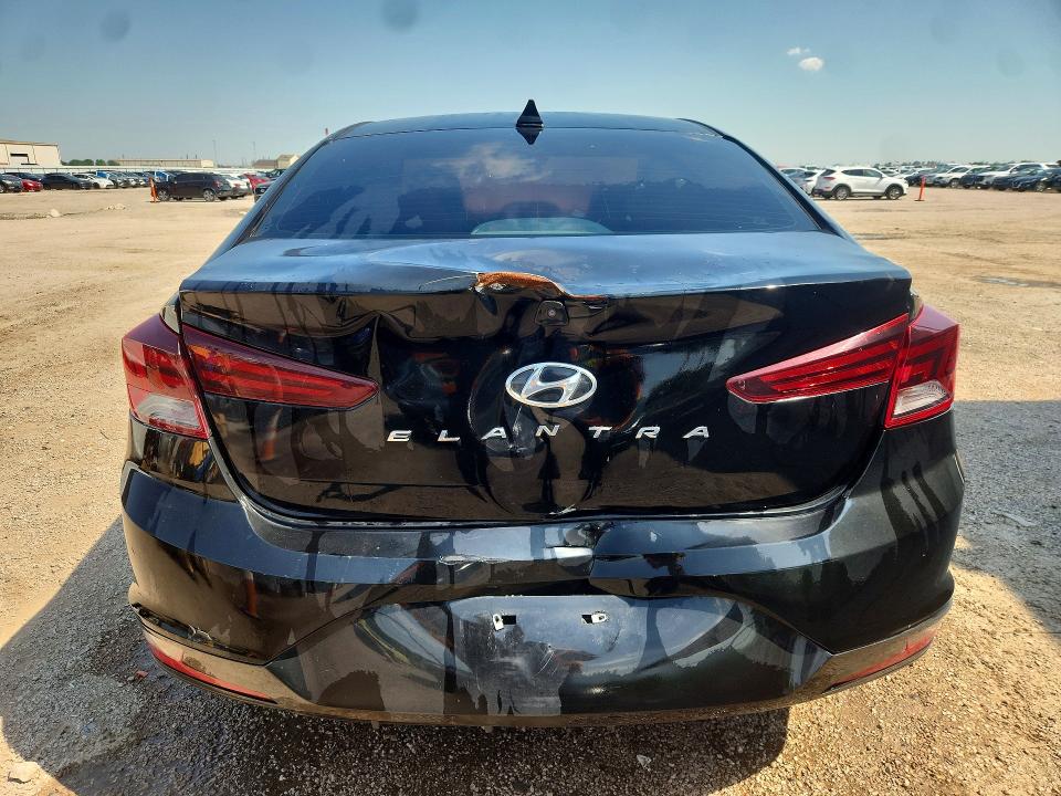Продажа на аукционе авто 2020 Hyundai Elantra, vin: 5NPD84LF5LH622036, номер лота: 53286386