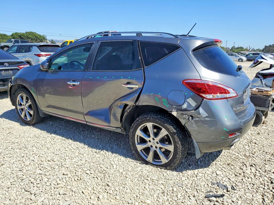 Aukcja sprzedaży 2014 Nissan Murano, vin: JN8AZ1MW3EW500239, numer aukcji: 53087816