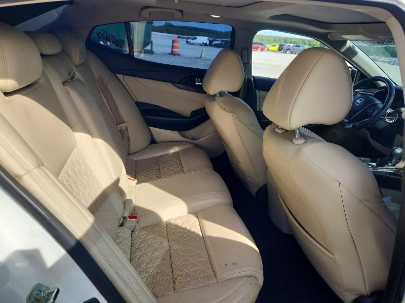 Продажа на аукционе авто 2016 Niss Maxima, vin: 1N4AA6AP4GC414770, номер лота: 50647806