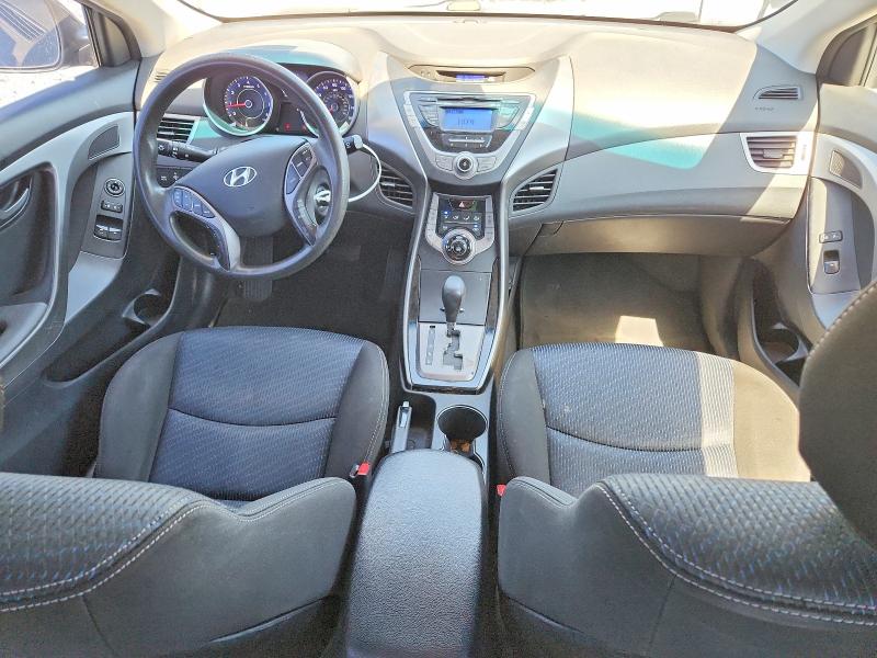 Aukcja sprzedaży 2013 Hyundai Elantra Coupe, vin: KMHDH6AE5DU014123, numer aukcji: 53182396
