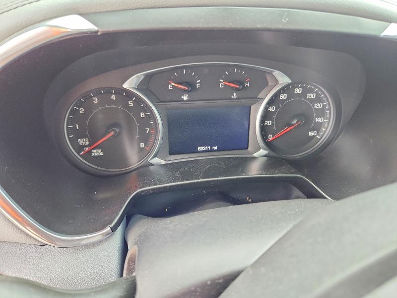 54291536 :رقم المزاد ، 3GNKBBRAXKS671799 vin ، 2019 Chevrolet Blazer مزاد بيع