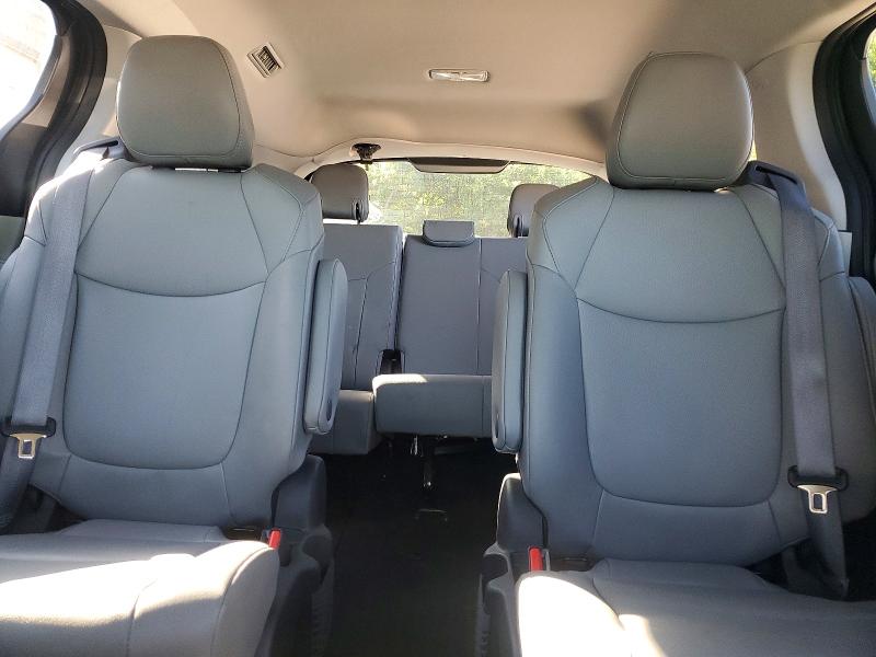 2023 Toyota Sienna მანქანა იყიდება აუქციონზე, vin: 5TDYSKFC7PS090684, აუქციონის ნომერი: 54470326