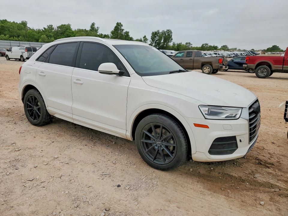 Aukcja sprzedaży 2017 Audi Q3, vin: WA1HCCFS4HR016854, numer aukcji: 52503156