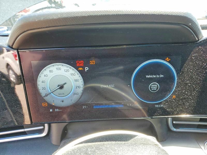 54849816 :رقم المزاد ، KMHLN4AG3NU361655 vin ، 2022 Hyundai Elantra مزاد بيع