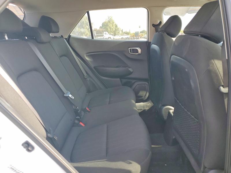 55013676 :رقم المزاد ، KMHRB8A38MU112015 vin ، 2021 Hyundai Venue مزاد بيع