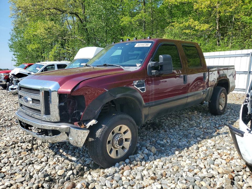 Aukcja sprzedaży 2008 Ford F250, vin: 1FTSW21578ED25899, numer aukcji: 54144786