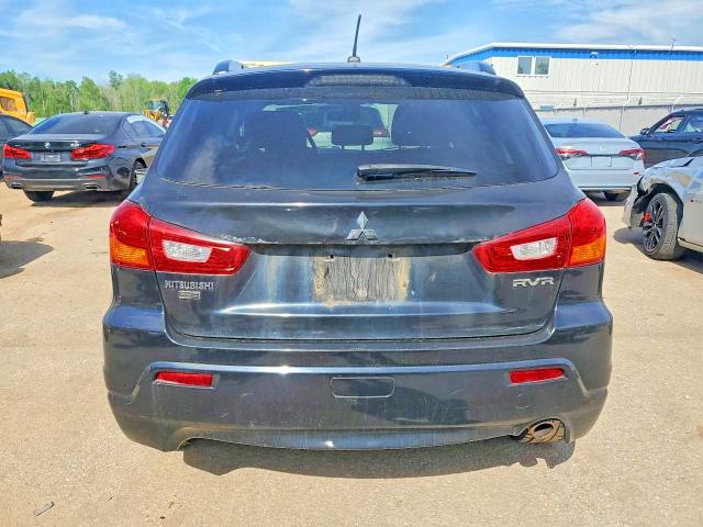 55026916 :رقم المزاد ، JA4AJ4AU6BZ600704 vin ، 2011 Mitsubishi Rvr مزاد بيع