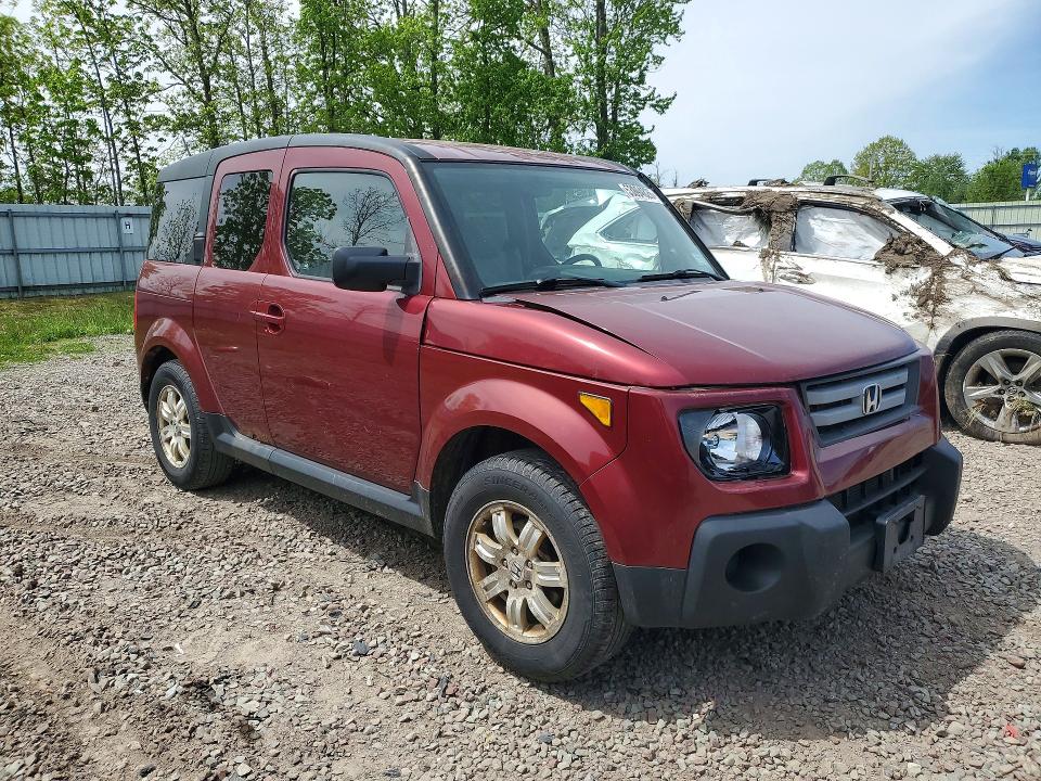 2008 Honda Element მანქანა იყიდება აუქციონზე, vin: 5J6YH28728L010929, აუქციონის ნომერი: 53894826