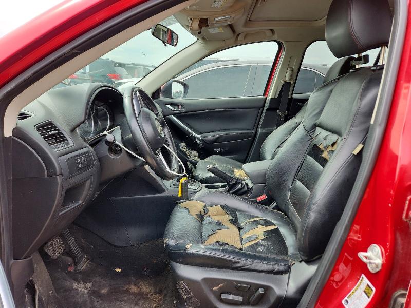Aukcja sprzedaży 2014 Mazda Cx-5, vin: JM3KE2DYXE0309107, numer aukcji: 53487976