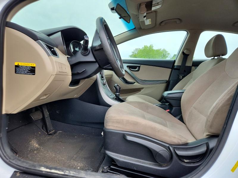 2015 Hyundai Elantra მანქანა იყიდება აუქციონზე, vin: 5NPDH4AE1FH634750, აუქციონის ნომერი: 54484456