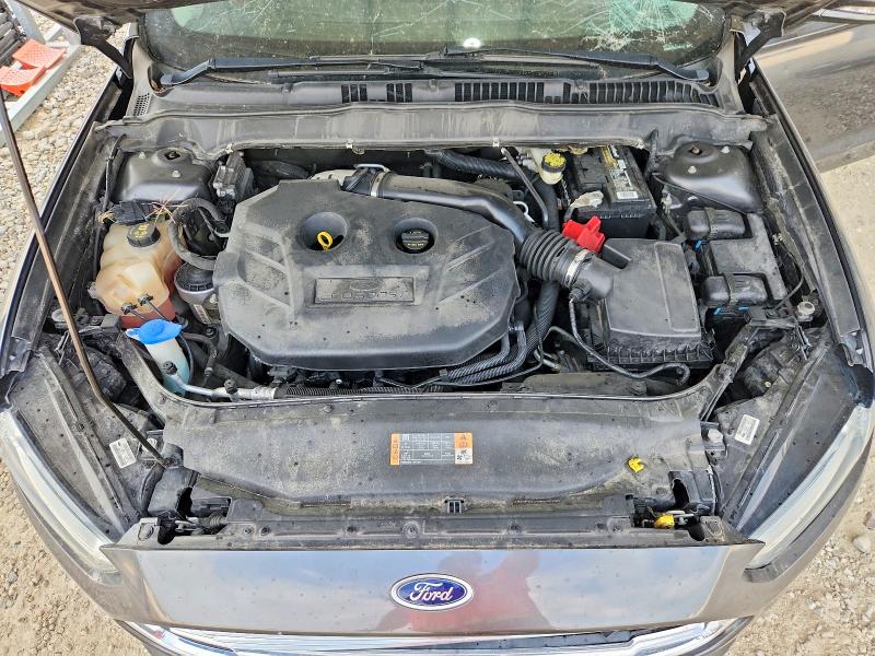 Продаж на аукціоні авто 2016 Ford Fusion, vin: 3FA6P0T95GR380114, номер лоту: 52558836