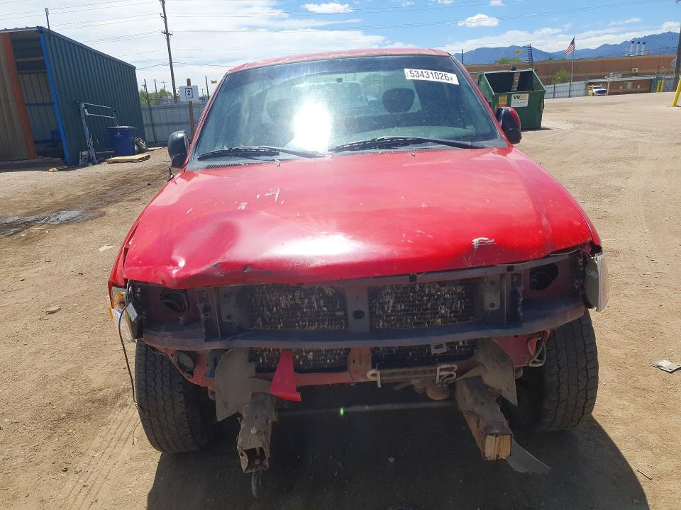 Продажа на аукционе авто 2003 Ford F150, vin: 1FTRX172X3NB39592, номер лота: 53431026