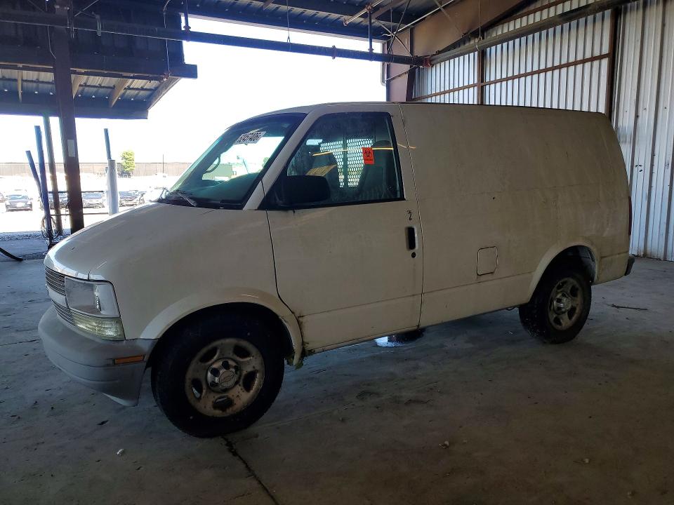52457406 :رقم المزاد ، 1GCDM19X44B108594 vin ، 2004 Chev Astro مزاد بيع