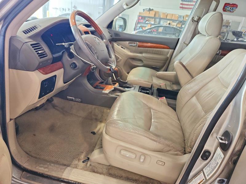 Aukcja sprzedaży 2004 Lexus Gx, vin: JTJBT20X940054070, numer aukcji: 55163626
