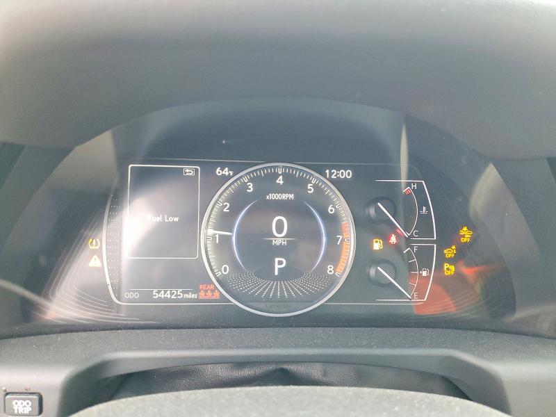 Aukcja sprzedaży 2023 Lexus Es 350, vin: 58ADZ1B18PU160234, numer aukcji: 54128546