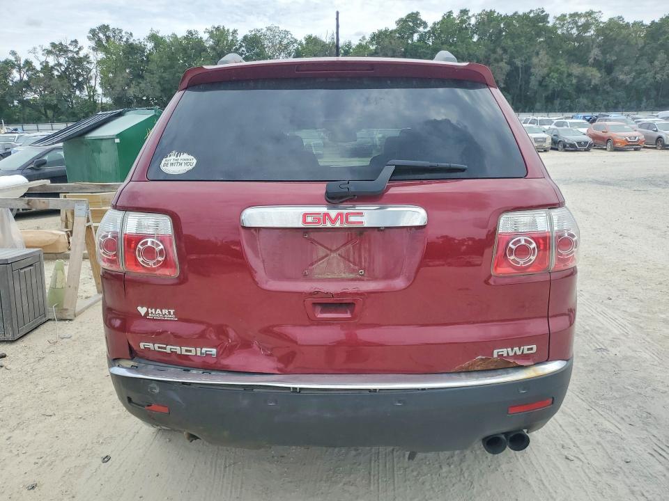 Aukcja sprzedaży 2011 Gmc Acadia, vin: 1GKKVRED3BJ185611, numer aukcji: 53166836
