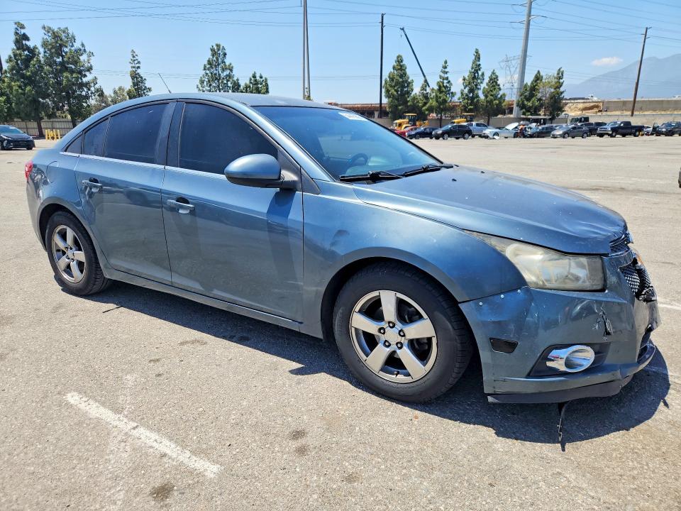 54443906 :رقم المزاد ، 1G1PF5SCXC7356042 vin ، 2012 Chevrolet Cruze مزاد بيع