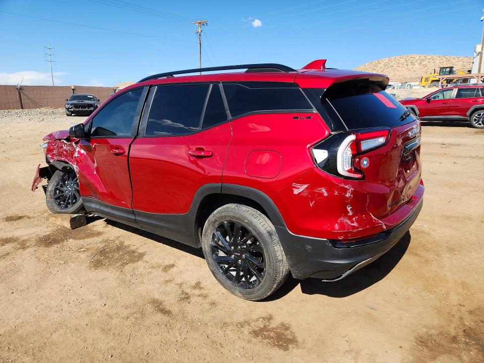 Aukcja sprzedaży 2024 Gmc Terrain, vin: 3GKALMEGXRL186546, numer aukcji: 53537286
